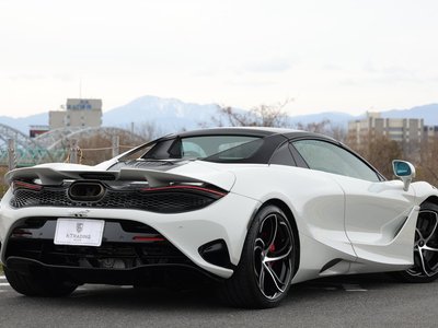 MCLAREN 720S SPIDER - 7