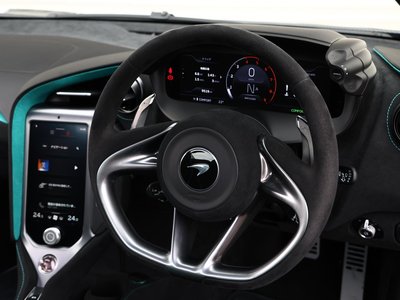 MCLAREN 720S SPIDER - 3