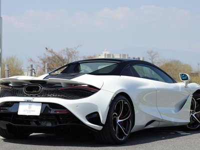 2024 Mclaren 750S SPIDER 照片 12