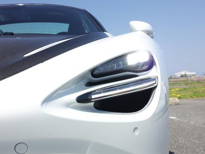 2024 Mclaren 750S SPIDER 照片 14