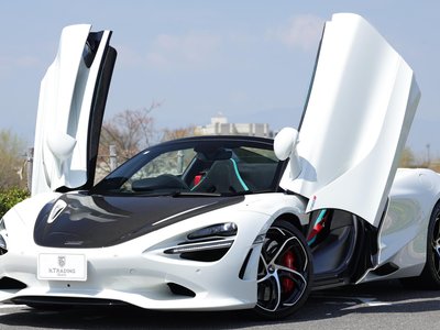 صورة 8 لـ 2024 Mclaren 750S SPIDER