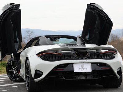 MCLAREN 720S SPIDER - 2