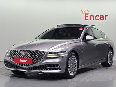 GENESIS G80 (RG3) - 1