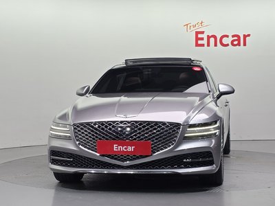 GENESIS G80 (RG3) - 2