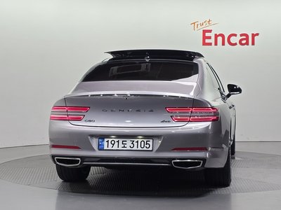 GENESIS G80 (RG3) - 4