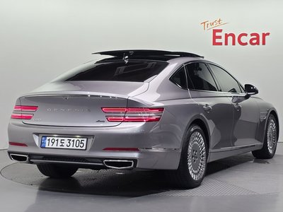 GENESIS G80 (RG3) - 3
