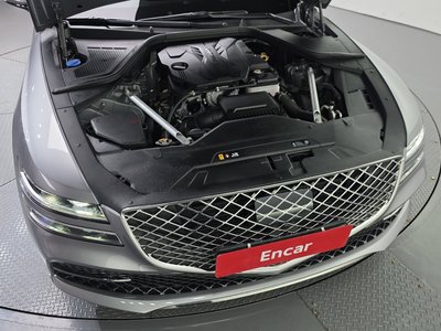 GENESIS G80 (RG3) - 7