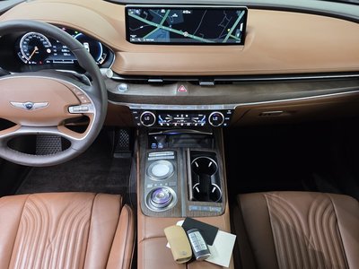 GENESIS G80 (RG3) - 5