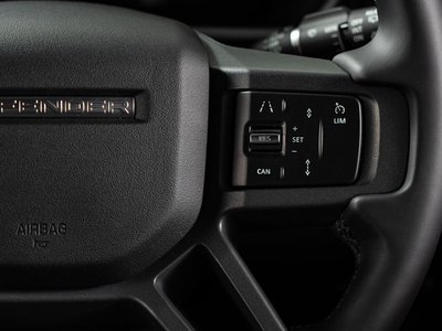 2025 LAND Rover DEFENDER — фото 9