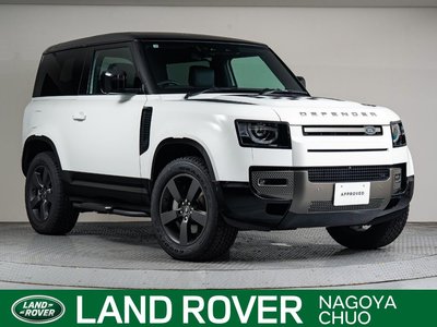 2025 LAND Rover DEFENDER — фото 1