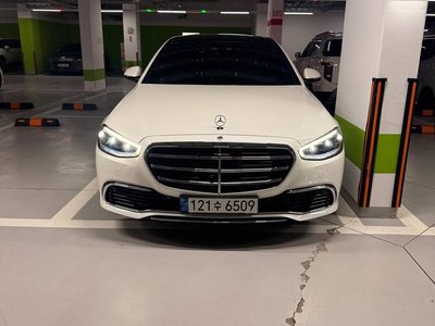 صورة 1 لـ 2023 Mercedes-BENZ S-CLASS
