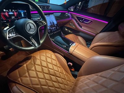صورة 6 لـ 2023 Mercedes-BENZ S-CLASS