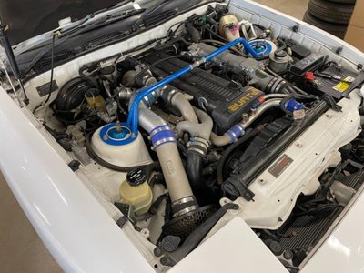 1992 Toyota SUPRA 缩略图 68