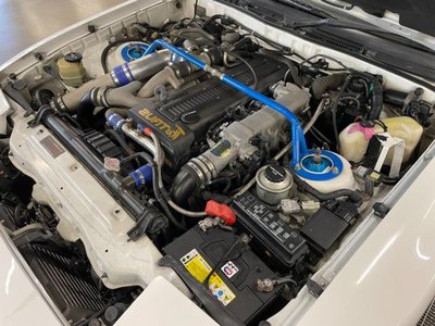 1992 Toyota SUPRA 缩略图 66