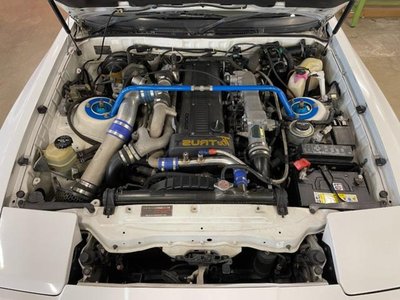 1992 Toyota SUPRA 缩略图 67