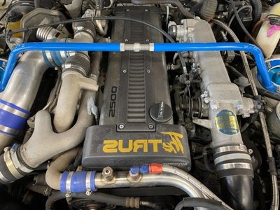1992 Toyota SUPRA 缩略图 69