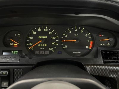 1992 Toyota SUPRA 缩略图 48