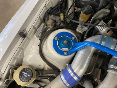 1992 Toyota SUPRA 缩略图 73