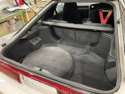 1992 Toyota SUPRA 缩略图 30