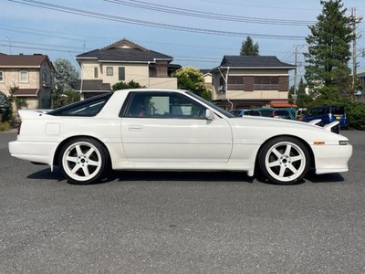 1992 Toyota SUPRA 缩略图 24