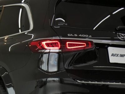 MERCEDES-BENZ GLS - 4