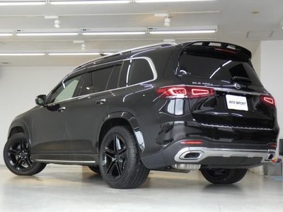 MERCEDES-BENZ GLS - 2