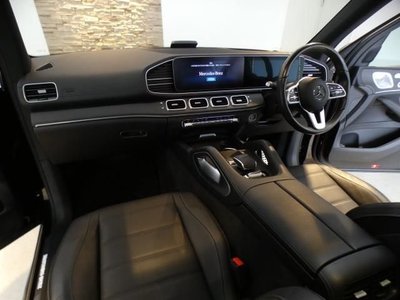 MERCEDES-BENZ GLS - 8