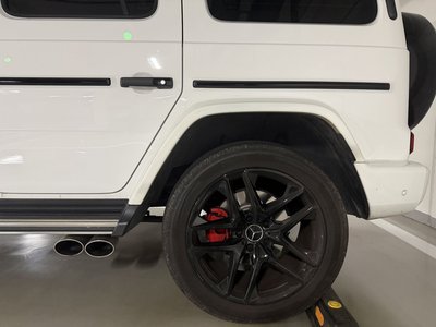 MERCEDES-BENZ G-CLASS - 6