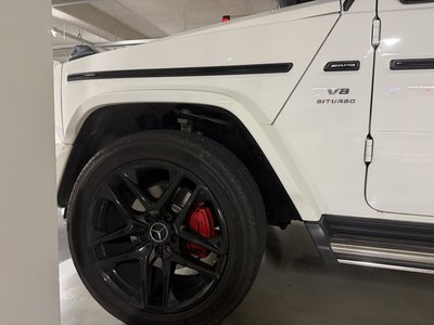 MERCEDES-BENZ G-CLASS - 4