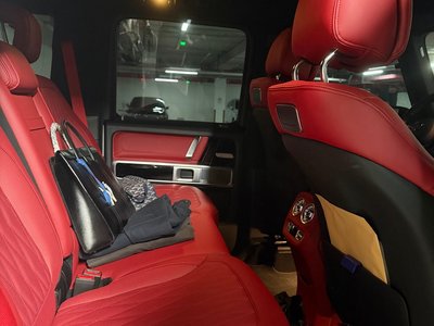 MERCEDES-BENZ G-CLASS - 10