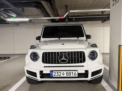 MERCEDES-BENZ G-CLASS - 1