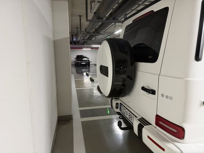 MERCEDES-BENZ G-CLASS - 3