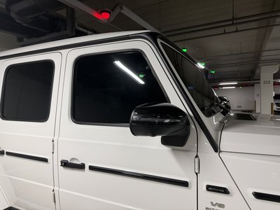 MERCEDES-BENZ G-CLASS - 2