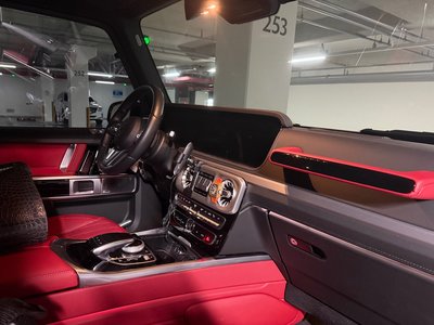 MERCEDES-BENZ G-CLASS - 9