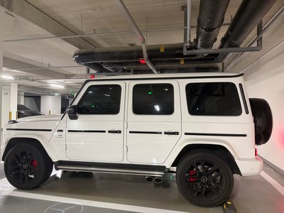 MERCEDES-BENZ G-CLASS - 5