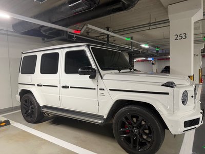 MERCEDES-BENZ G-CLASS - 7