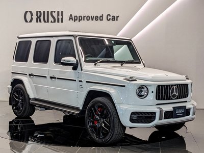 MERCEDES-BENZ G-CLASS AMG