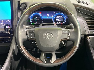 صورة مصغرة 13 لـ 2024 Toyota ALPHARD