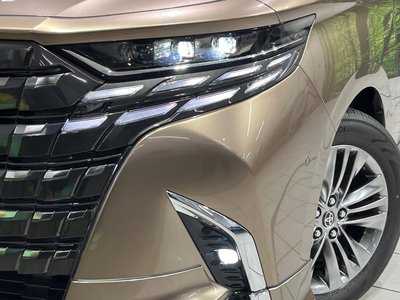 صورة مصغرة 14 لـ 2024 Toyota ALPHARD