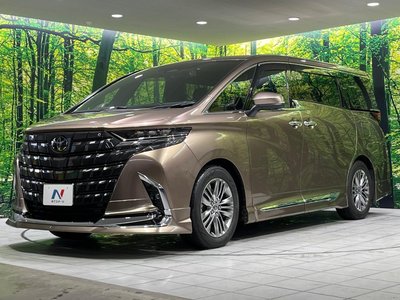 صورة مصغرة 63 لـ 2024 Toyota ALPHARD