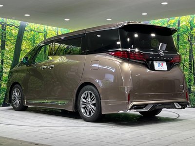 صورة مصغرة 66 لـ 2024 Toyota ALPHARD