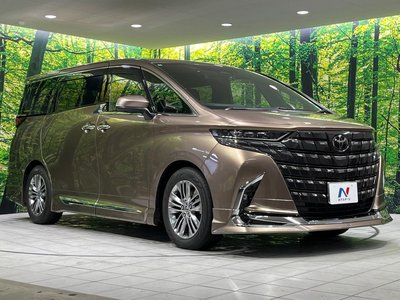 صورة مصغرة 18 لـ 2024 Toyota ALPHARD