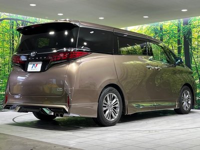 صورة مصغرة 19 لـ 2024 Toyota ALPHARD