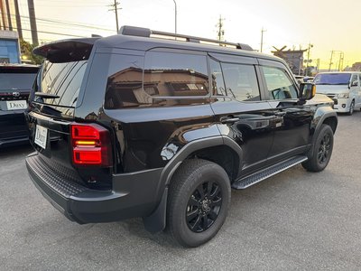 2024 Toyota LAND CRUISER 250 缩略图 73