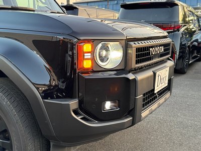 2024 Toyota LAND CRUISER 250 缩略图 77