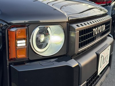 2024 Toyota LAND CRUISER 250 缩略图 23