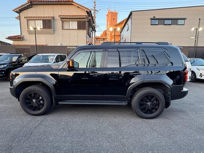 2024 Toyota LAND CRUISER 250 缩略图 69