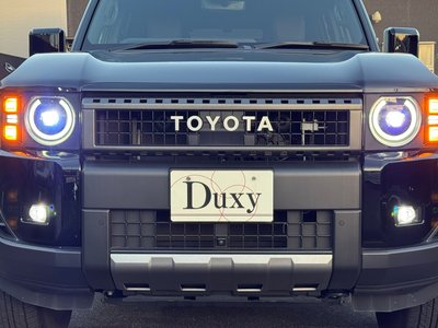 2024 Toyota LAND CRUISER 250 缩略图 19
