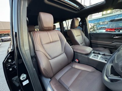 2024 Toyota LAND CRUISER 250 缩略图 33