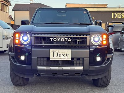 2024 Toyota LAND CRUISER 250 缩略图 18
